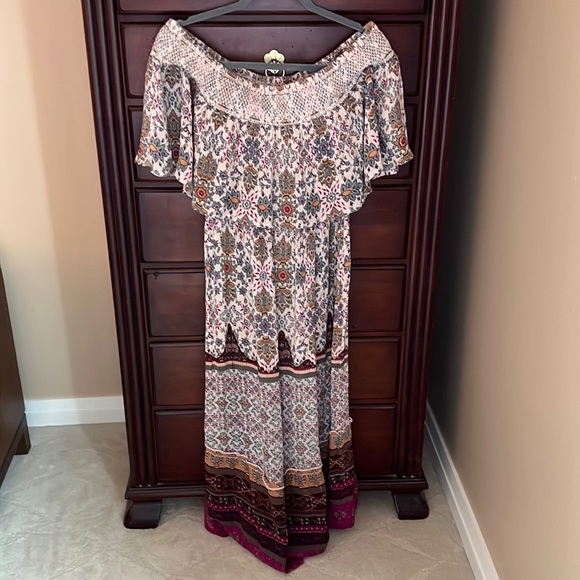 Patrons of Peace Dress NWOT - Picture 2 of 6